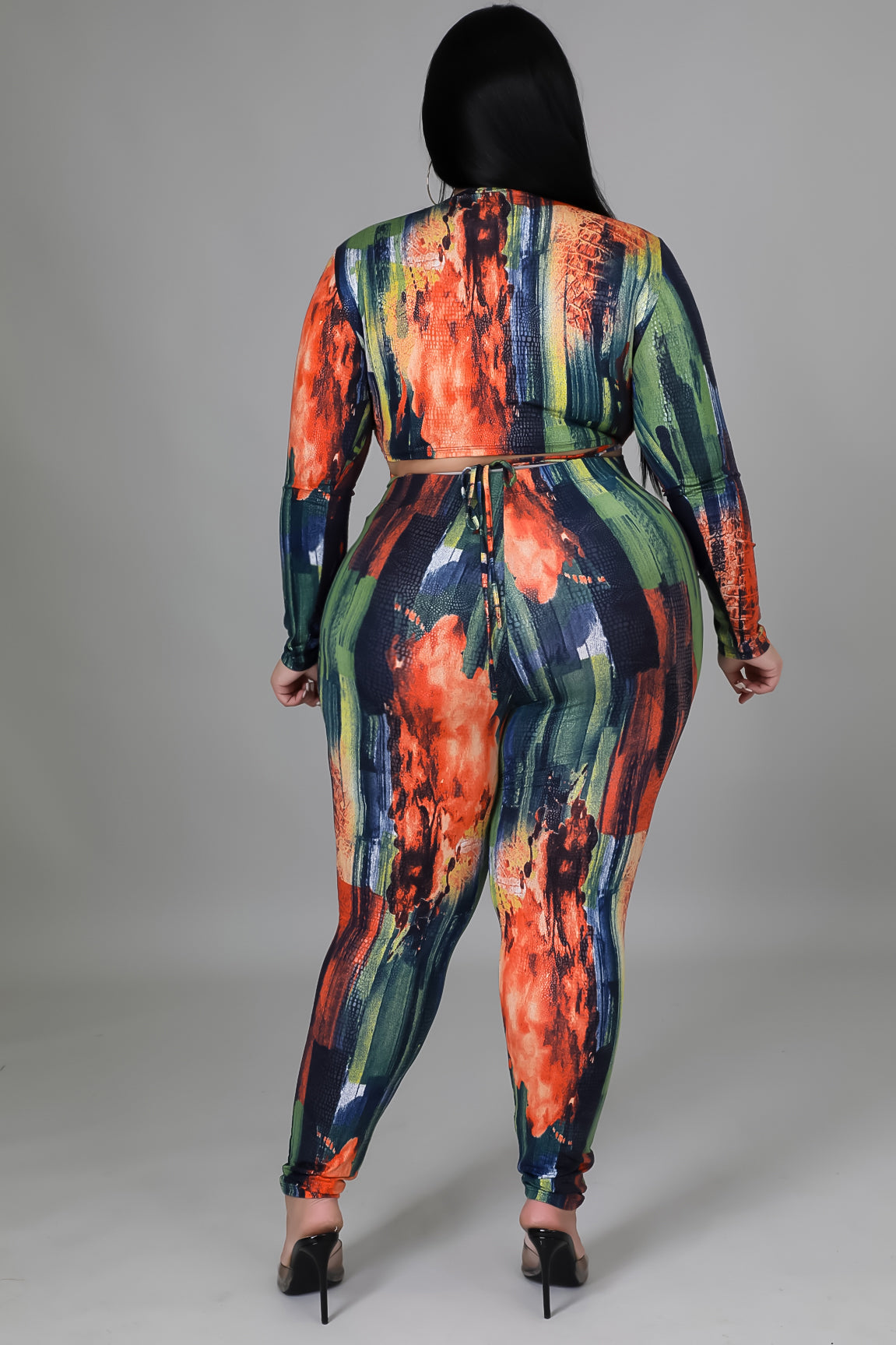 Pretty Lil’ Fears Legging Set