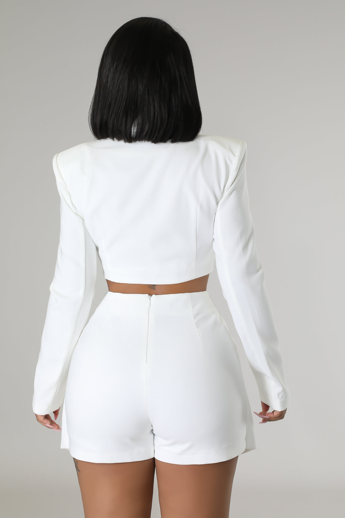 Alethea Shorts Set