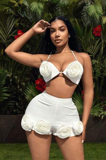 A Lil’ Bit Two Piece Set