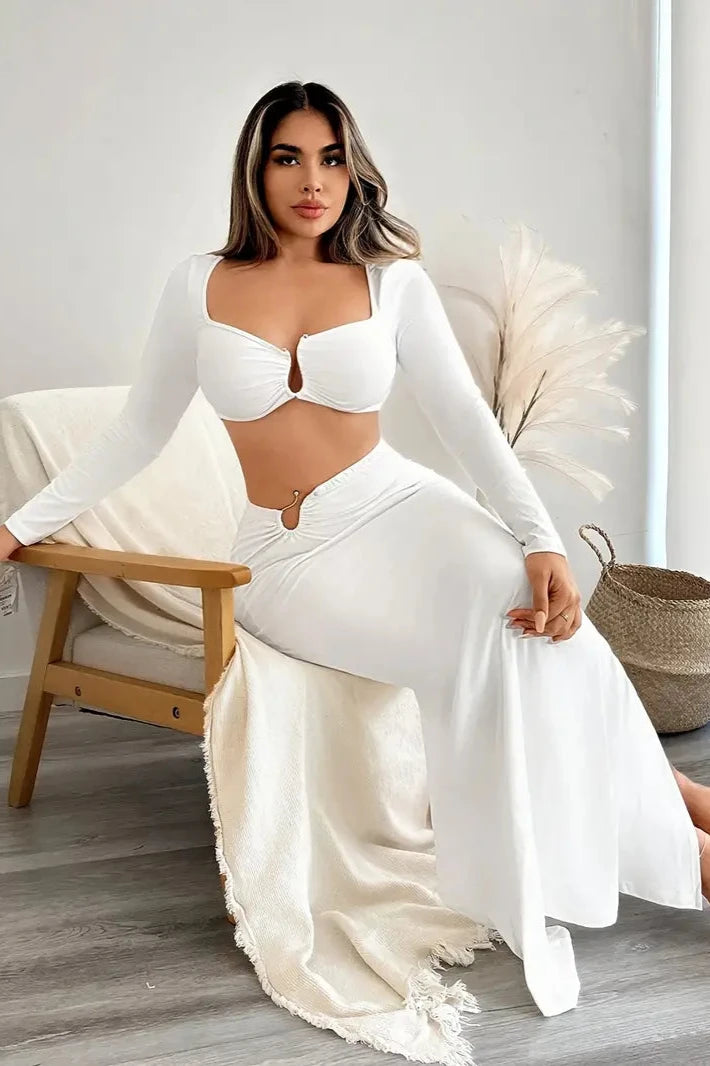 Elegance Skirt Set
