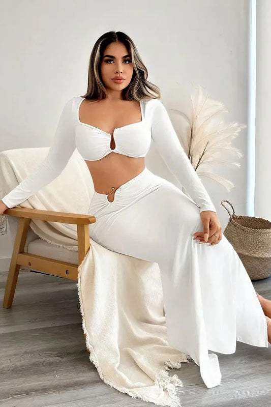 Elegance Skirt Set