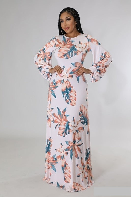 Sweet Escape Dress