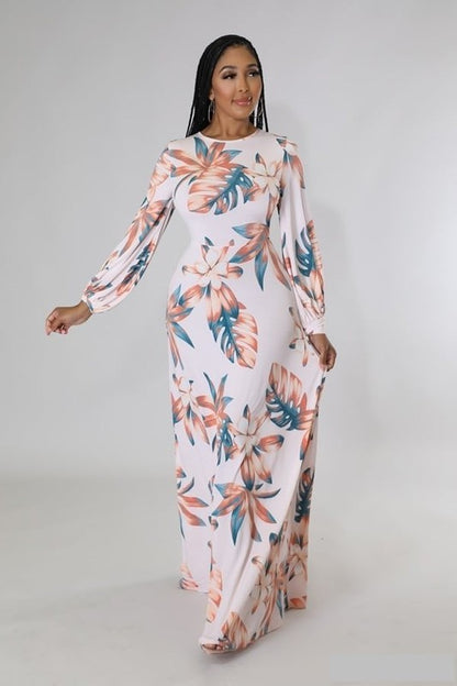 Sweet Escape Dress