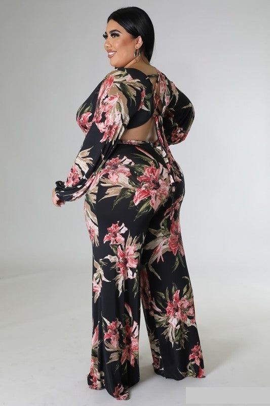 Autumn Days Jumpsuit