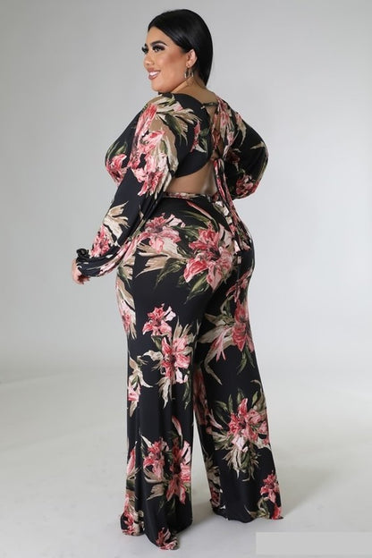 Autumn Days Jumpsuit