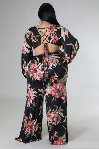 Autumn Days Jumpsuit