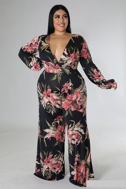Autumn Days Jumpsuit