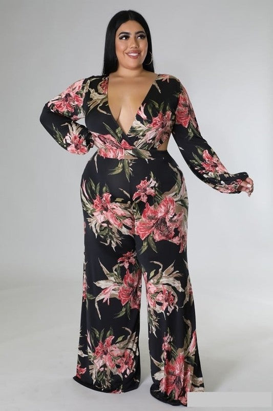 Autumn Days Jumpsuit