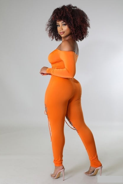 Party Friday Leggings Set