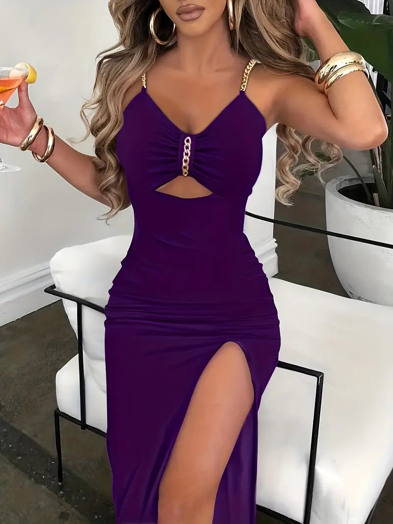 Spaghetti Strap Dress