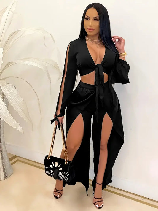 Long Sleeve Dress