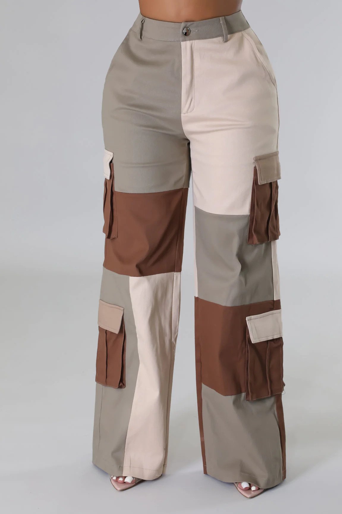 Cargo Baby Pants
