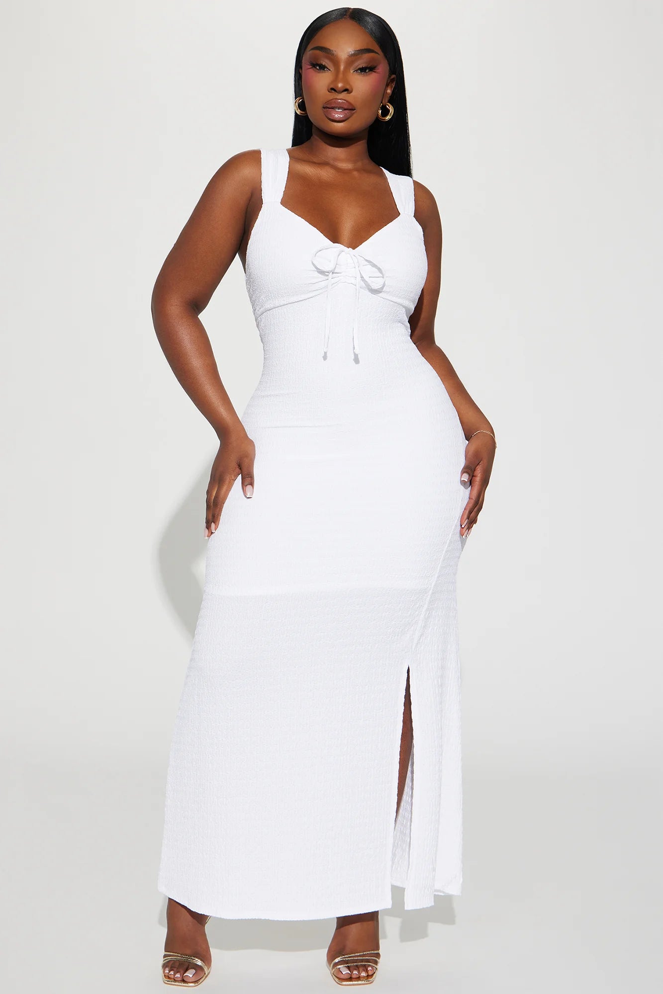 BT Textured Mini Dress