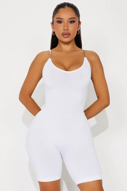 Beatrix Seamless Romper