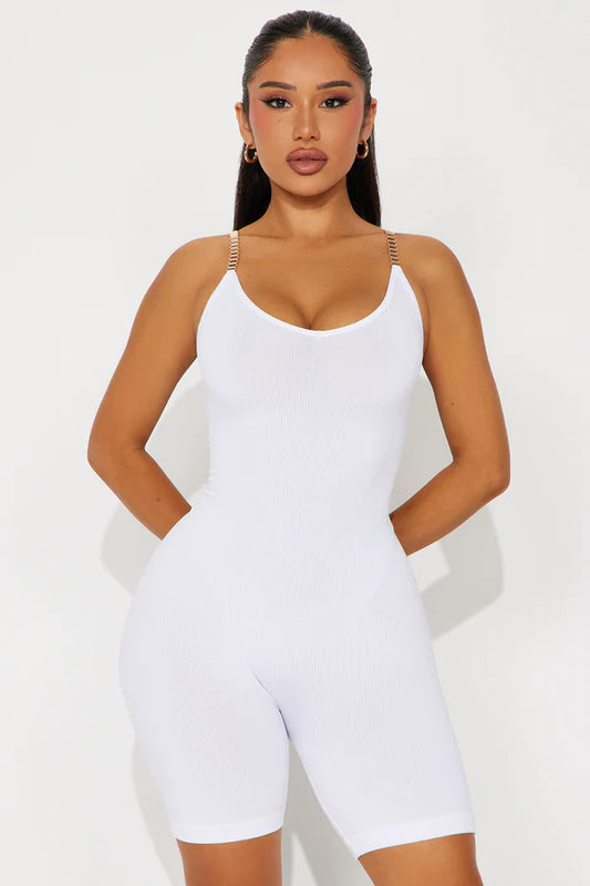 Beatrix Seamless Romper