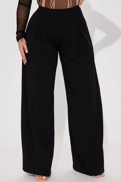 Boss Babe Wide Leg Pant