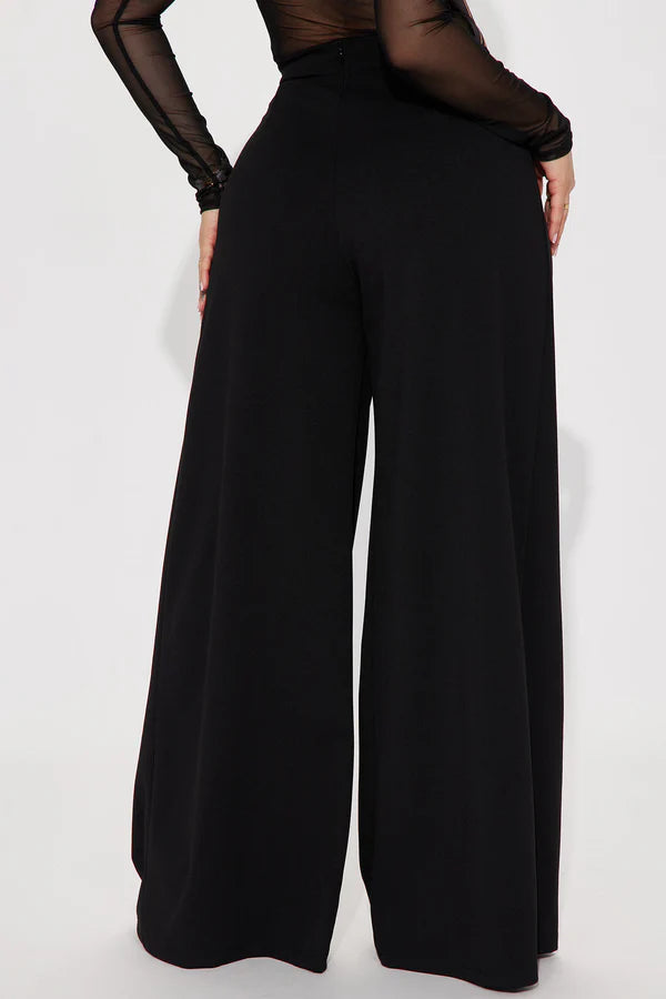 Boss Babe Wide Leg Pant