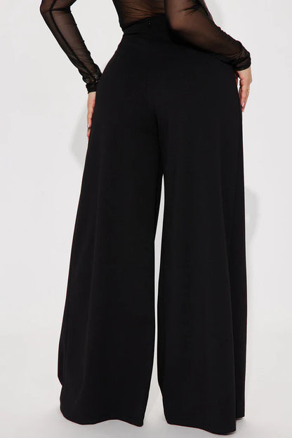 Boss Babe Wide Leg Pant