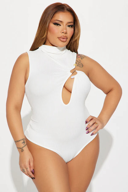 Mykonos Ribbed Bodysuit