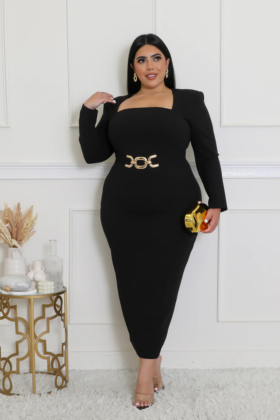 Business Class Dress