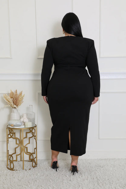 Business Class Dress