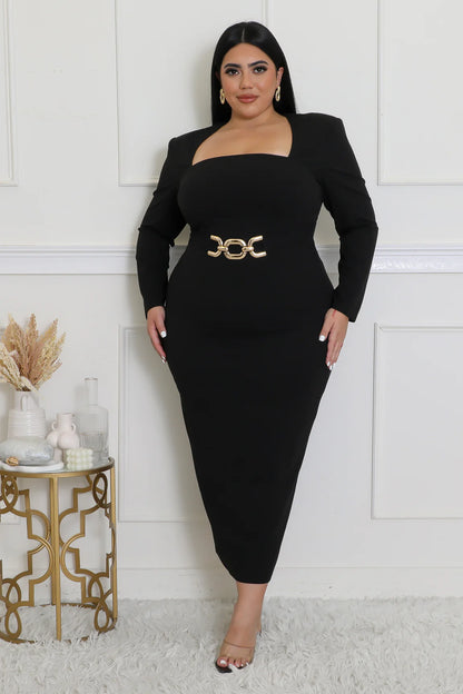 Business Class Dress