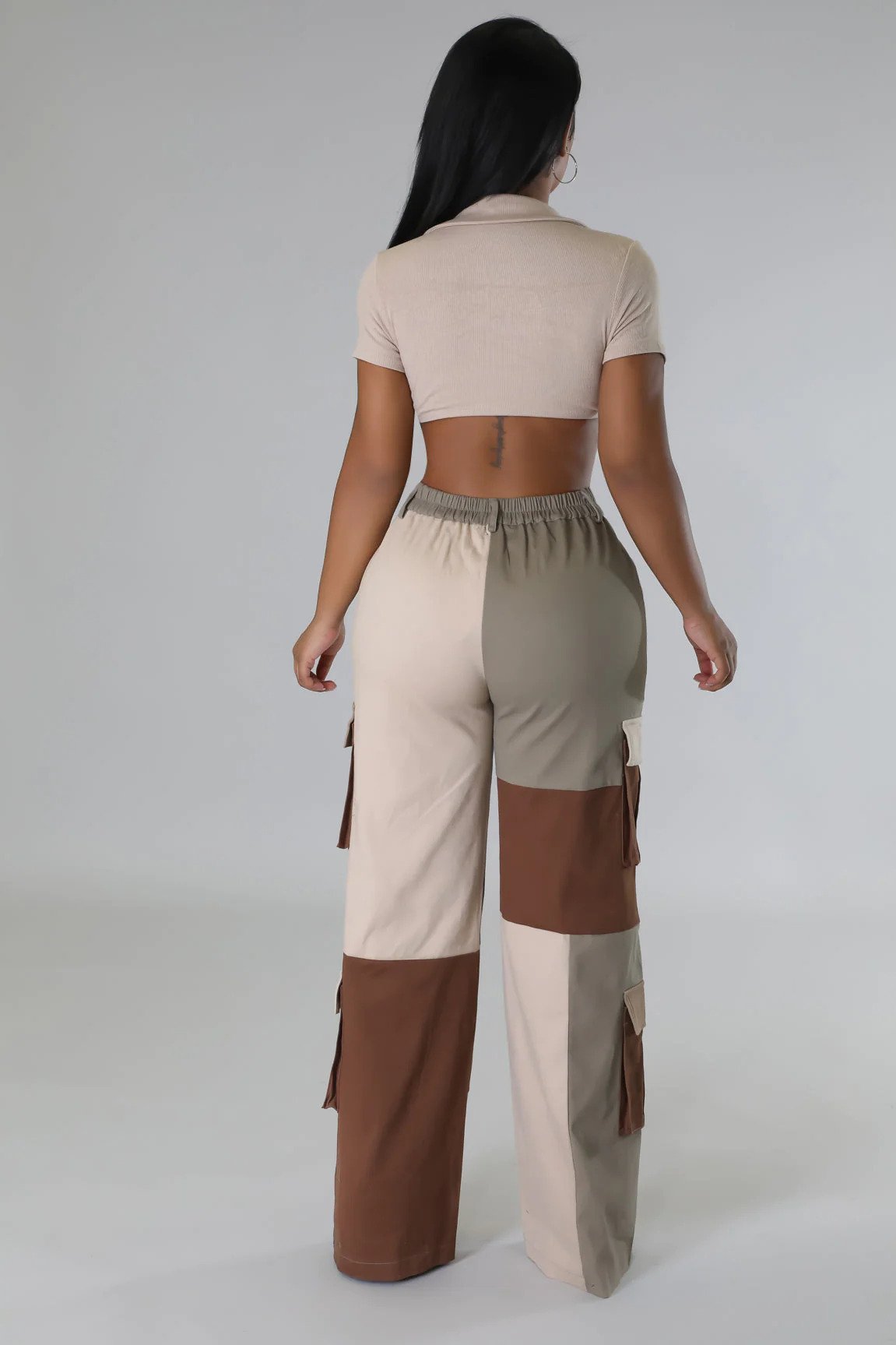 Cargo Baby Pants