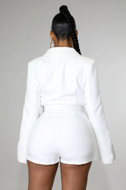 Claudette Romper