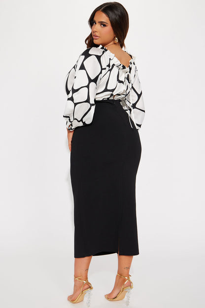 DBW Maxi Dress