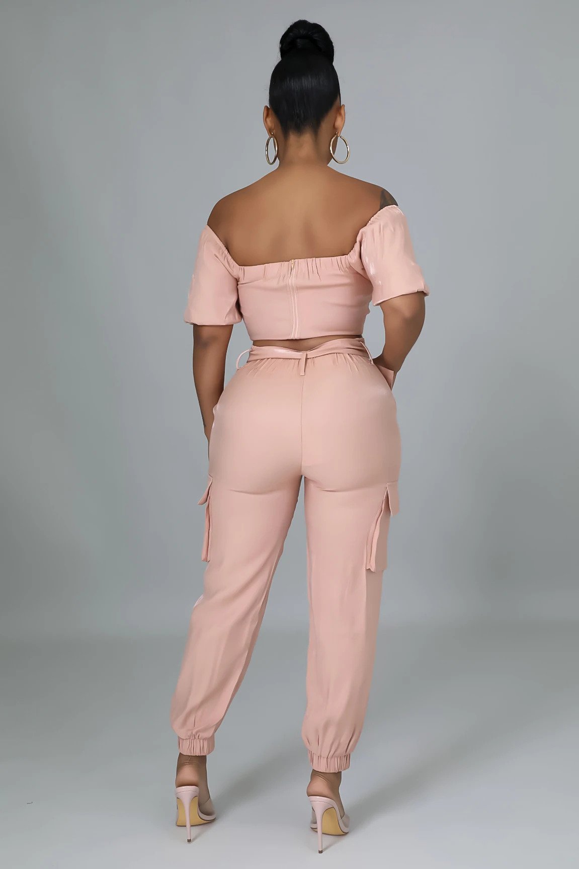 Exclusively His Pant Set