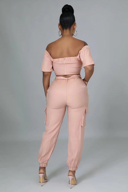 Exclusively His Pant Set