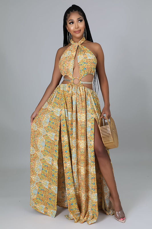 Got Me Crazy Dress