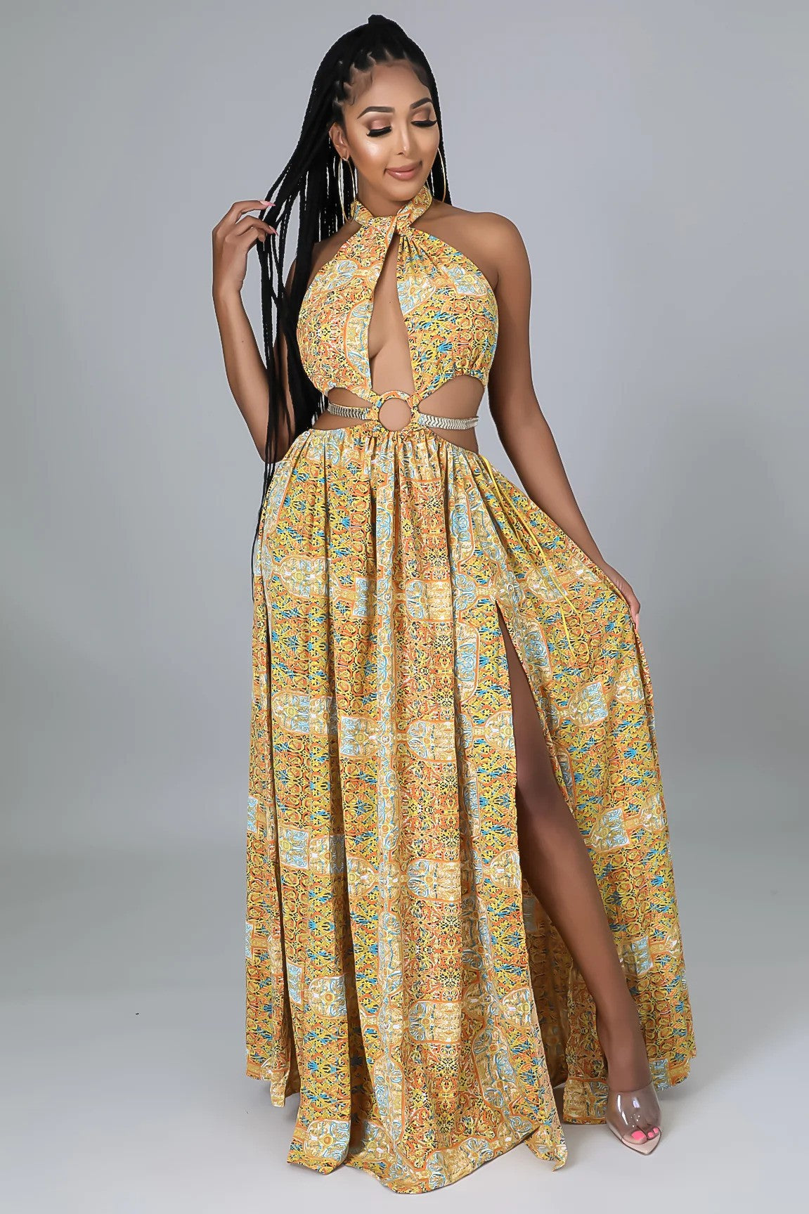 Got Me Crazy Dress
