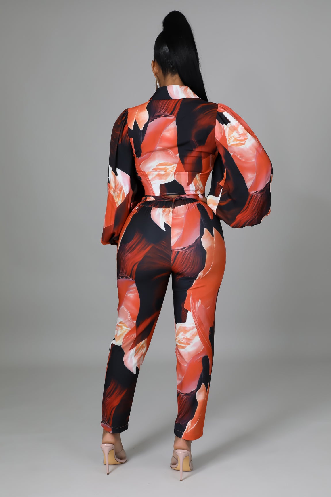 Hidden Feelings Pant Set