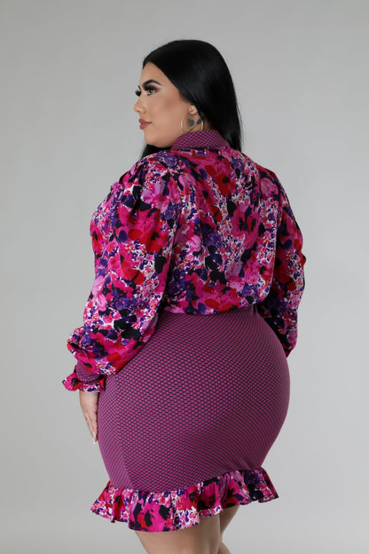 Might Be Late Dress