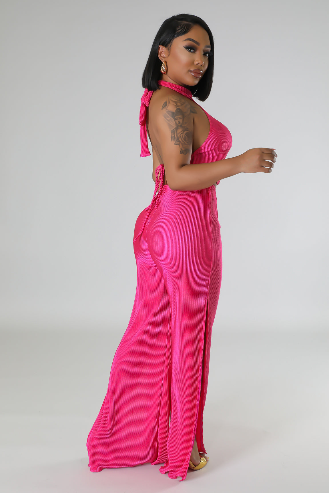 Sippin’ Rosé Pant Set