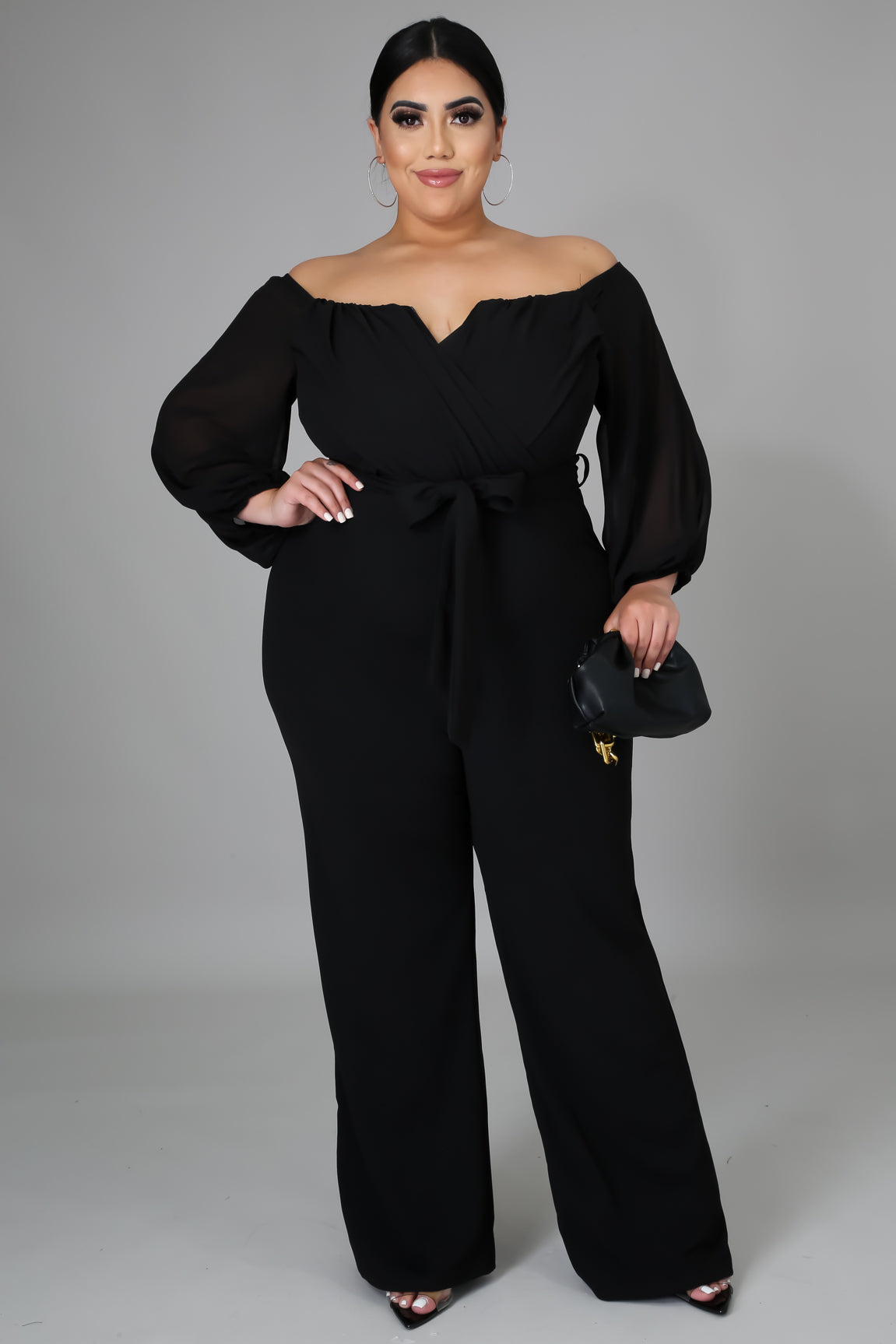 Come My Way Jumpsuit