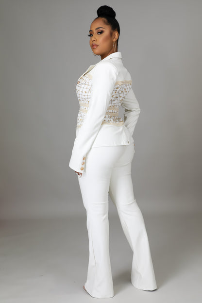 Modern Women Pant Set