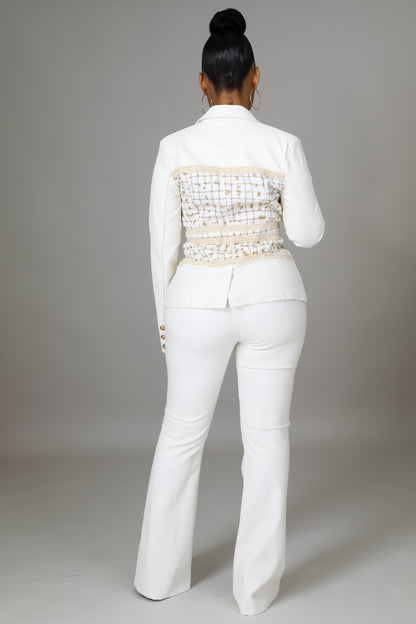 Modern Women Pant Set