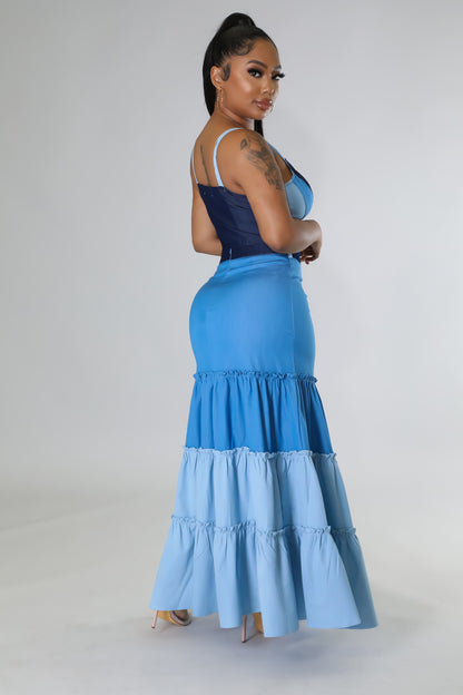 Hayes Skirt Set