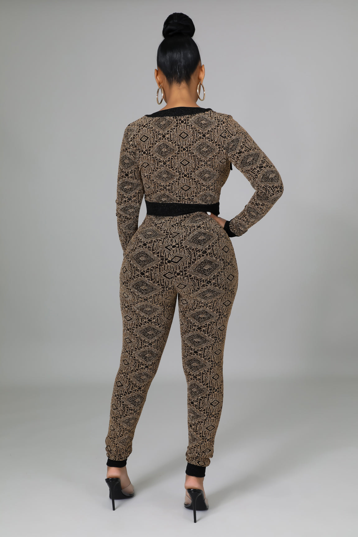Fall Strolls Jumpsuit
