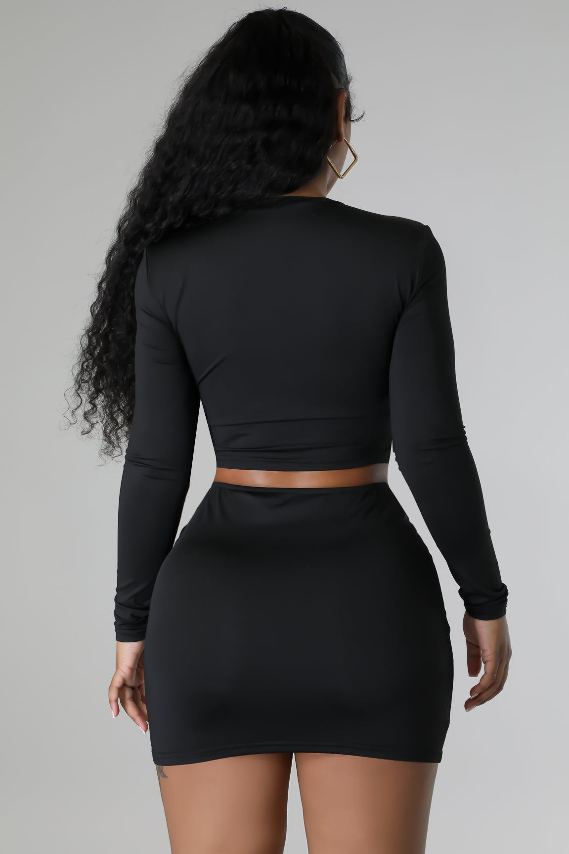 Admire You Skirt Set