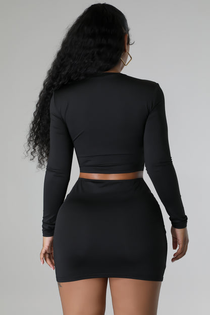 Admire You Skirt Set