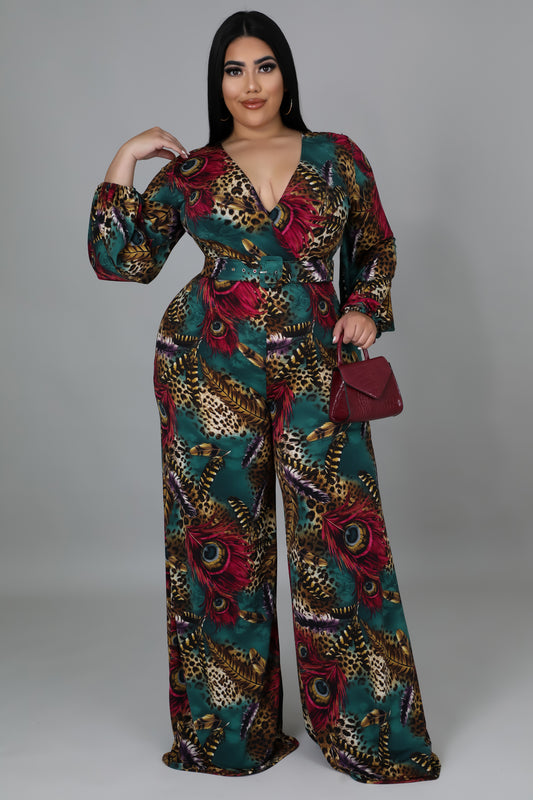 Fine Dining Jumpsuit