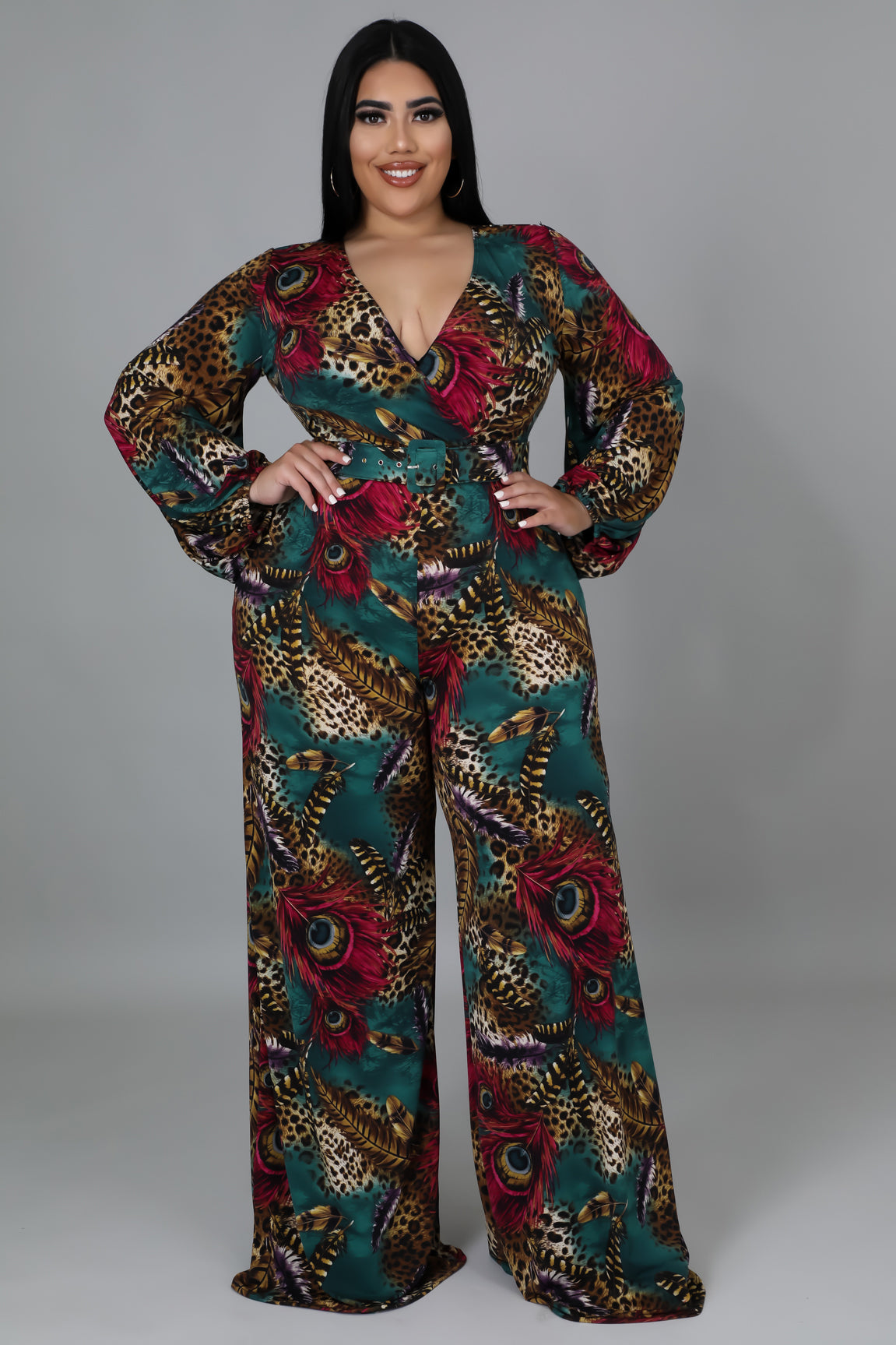 Fine Dining Jumpsuit