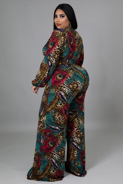 Fine Dining Jumpsuit