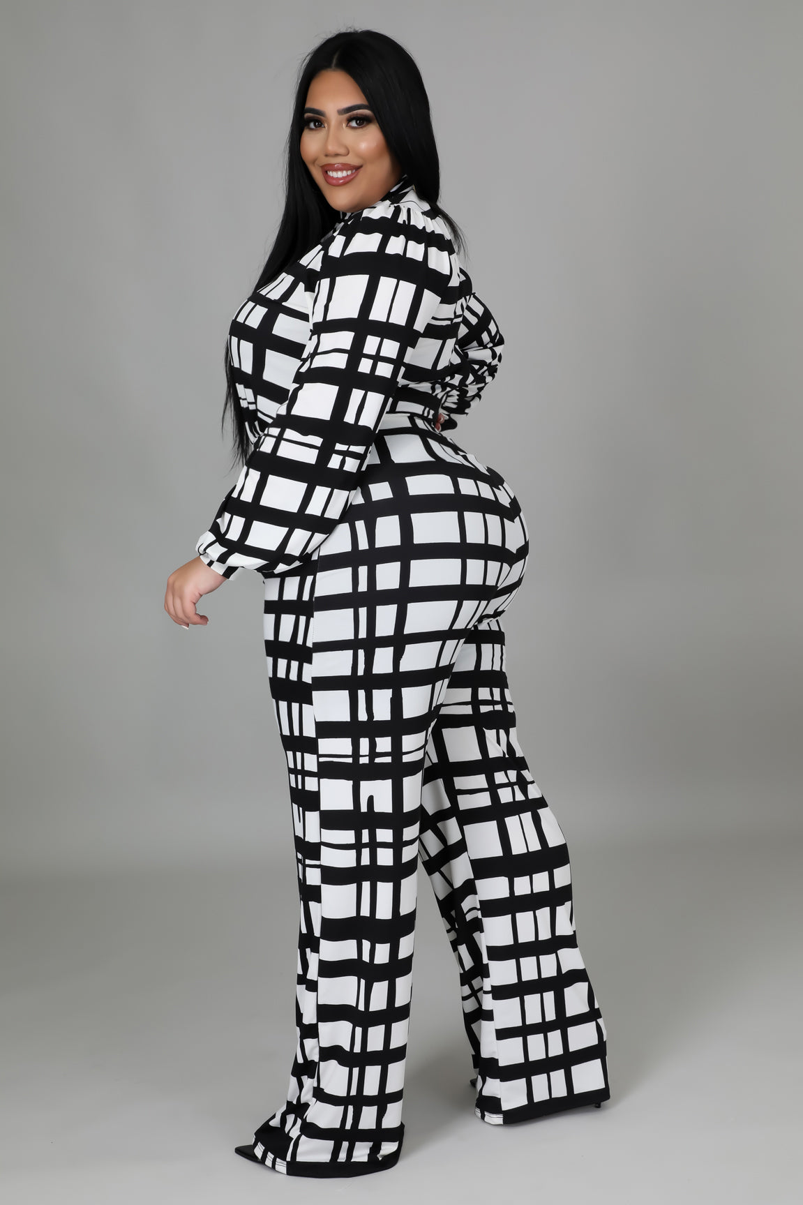 Checkmate Jumpsuit