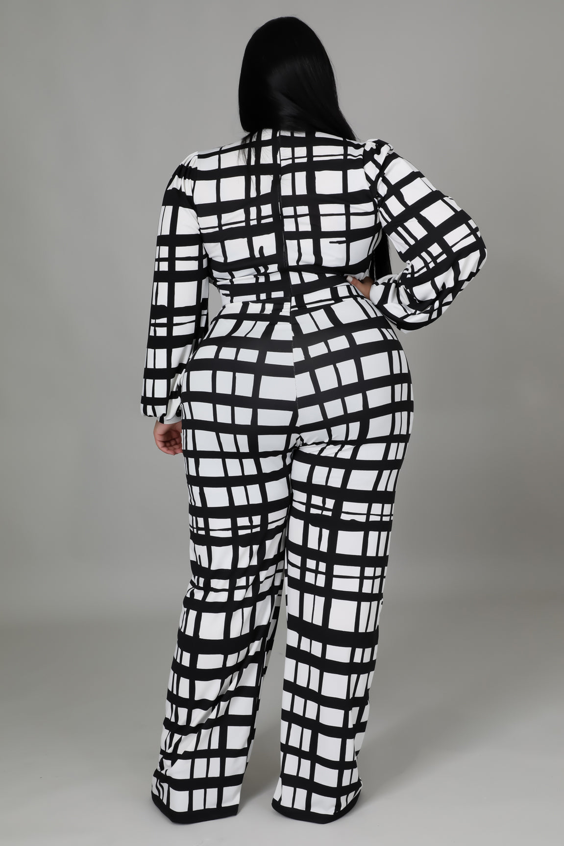 Checkmate Jumpsuit