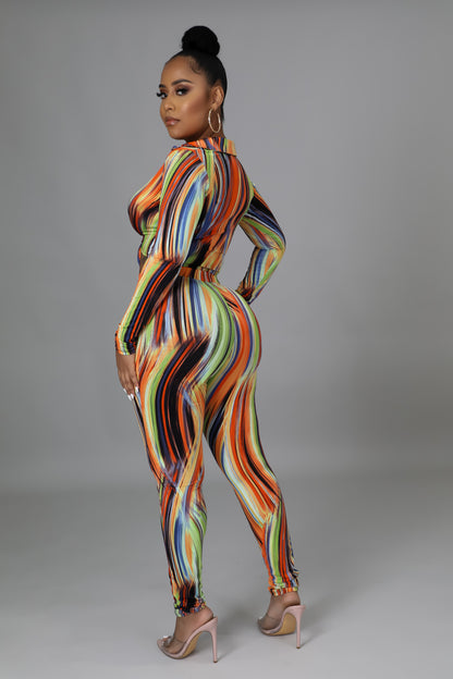 You Right Legging Set