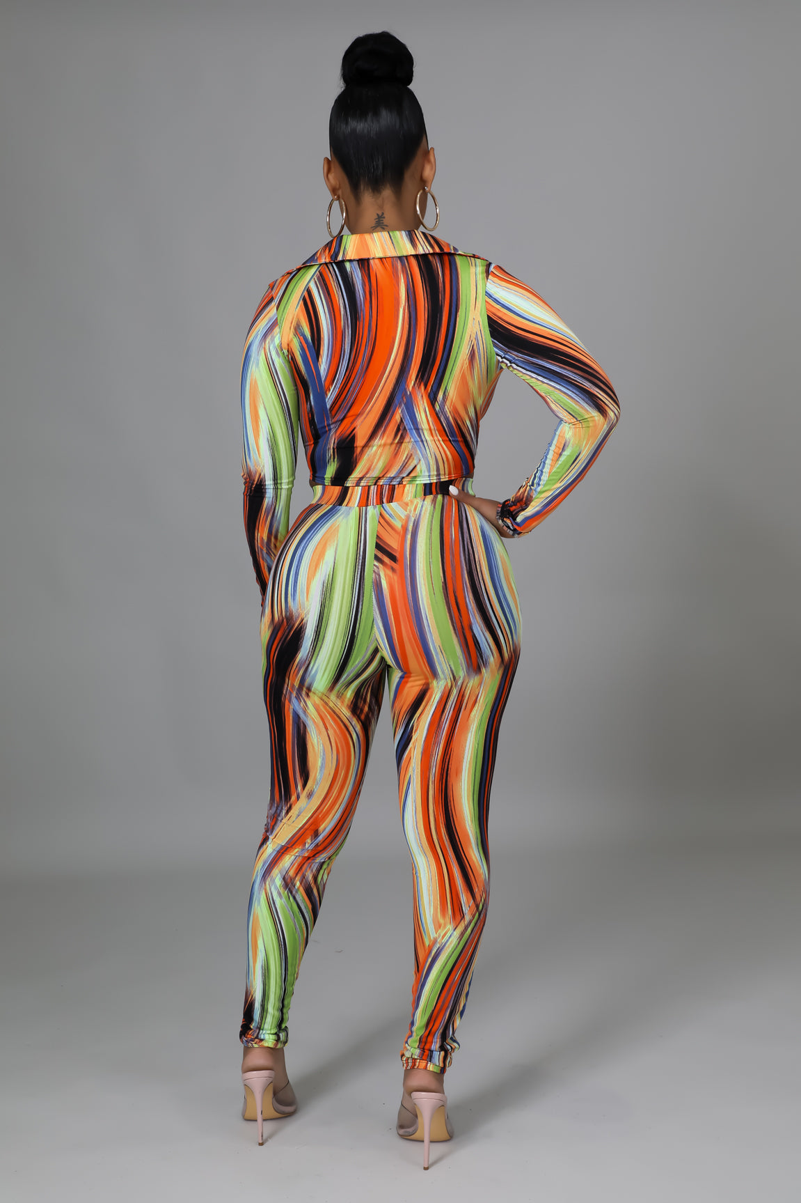 You Right Legging Set